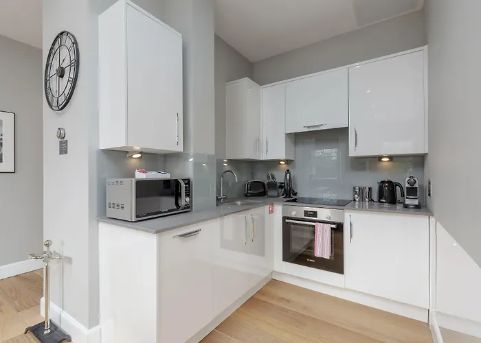 Destiny Scotland Hanover Appartement Edinburgh