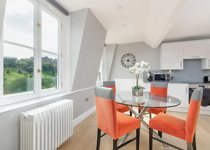 Destiny Scotland Hanover Appartement