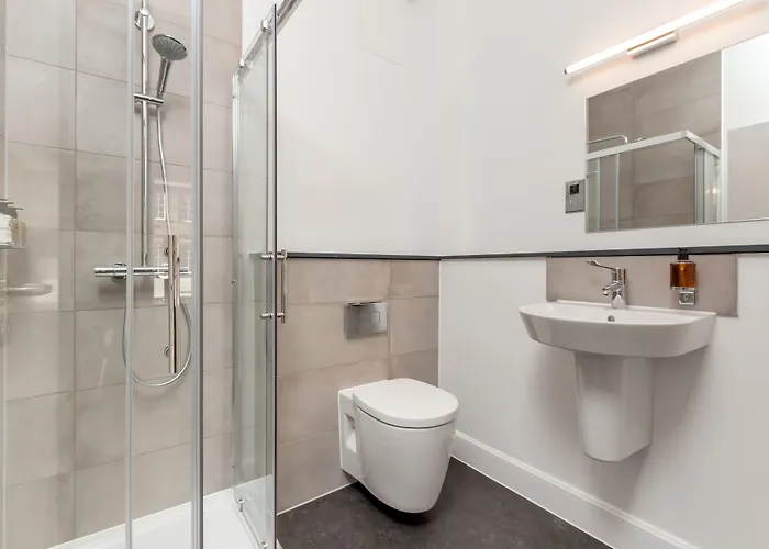 Destiny Scotland Hanover Appartement *