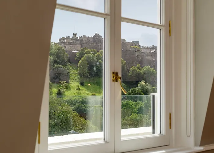 Destiny Scotland Hanover Appartement Edinburgh