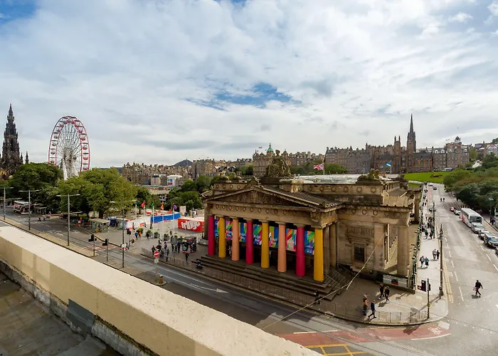 Destiny Scotland Hanover * Edinburgh