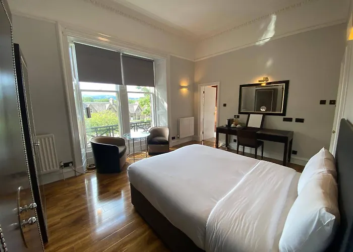 No6 West Coates Hotel Edinburgh