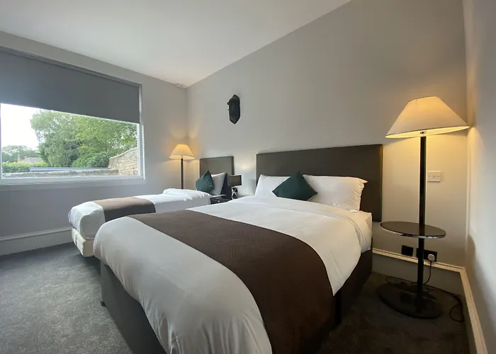 No6 West Coates Hotel Edinburgh