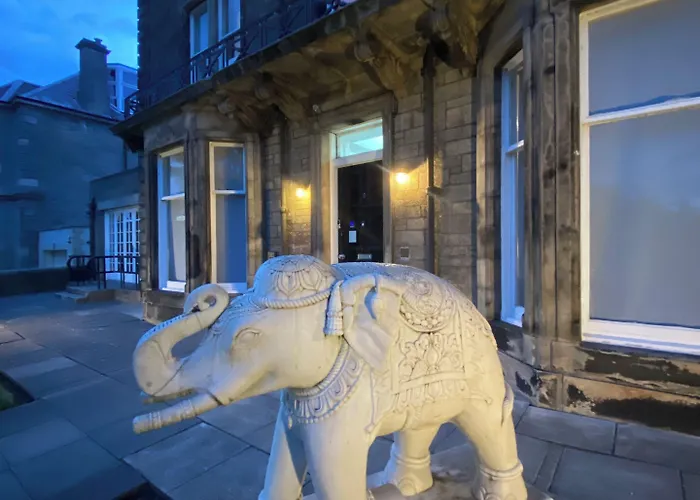 No6 West Coates Edinburgh