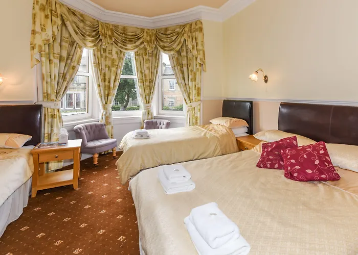 Pensionat Brae 3*