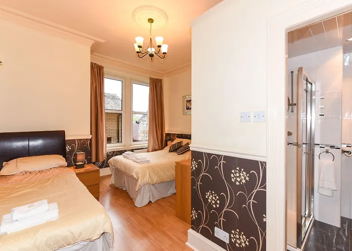 Brae 게스트하우스 에든버러