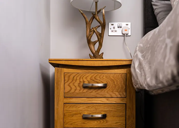 Bed and breakfast The Juniperlea 4*