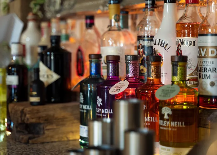 Bed and breakfast The Juniperlea Pathhead