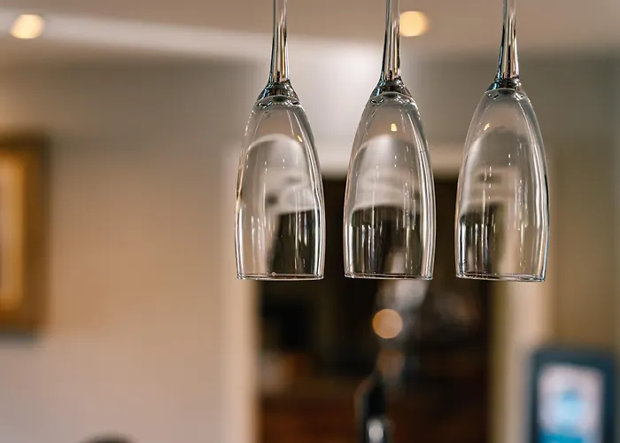 Oda ve Kahvaltı The Juniperlea 4*