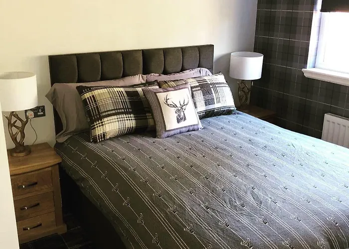 The Juniperlea Bed and breakfast Pathhead