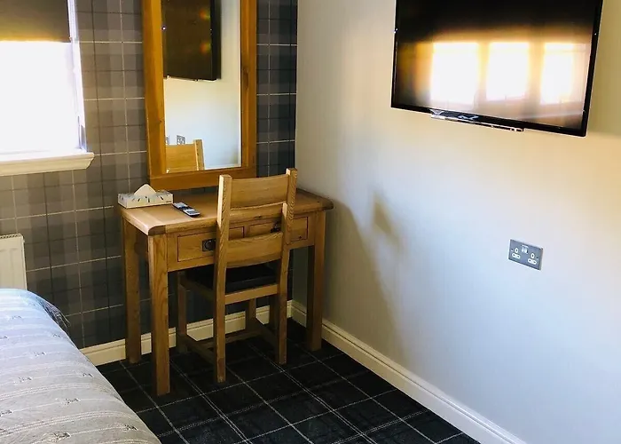 Bed and breakfast The Juniperlea 4*