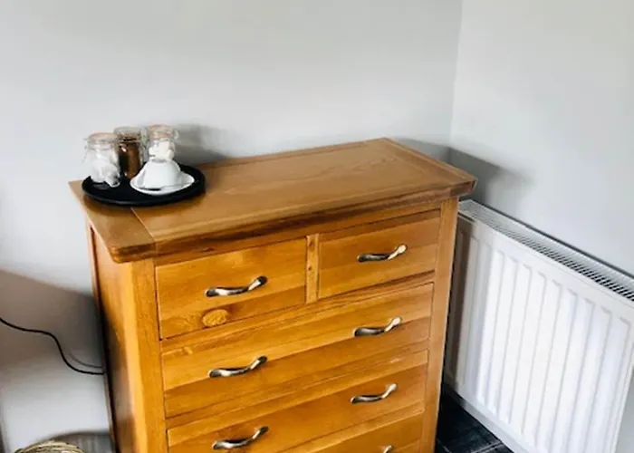 Oda ve Kahvaltı The Juniperlea