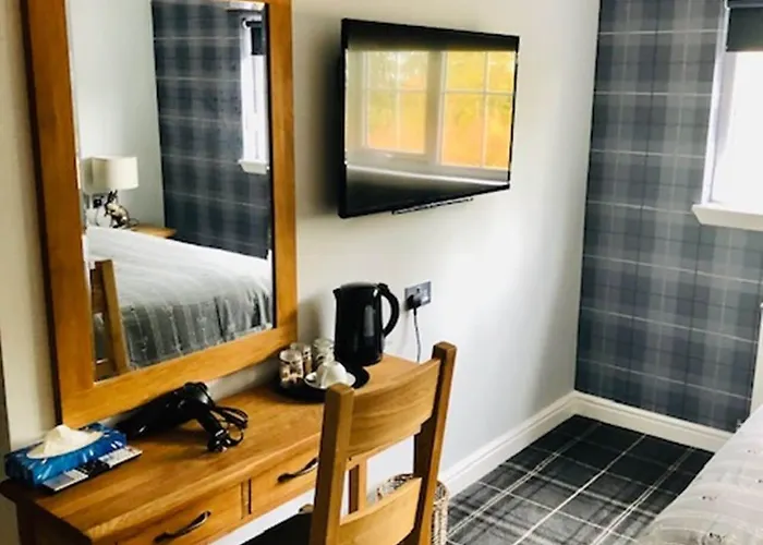 Bed and breakfast The Juniperlea Pathhead