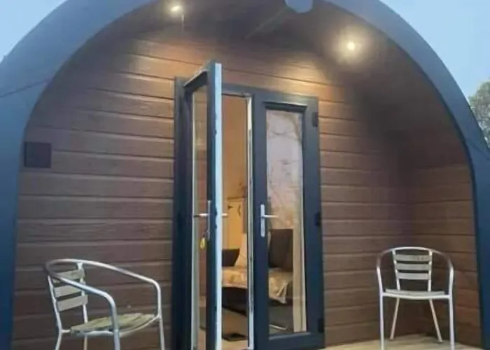 Oda ve Kahvaltı The Juniperlea 4*