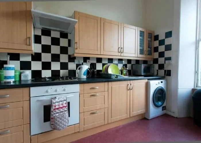 Lauriston Roomz 爱丁堡