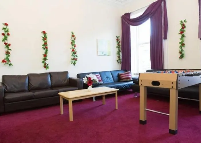 Lauriston Roomz 酒店 2*