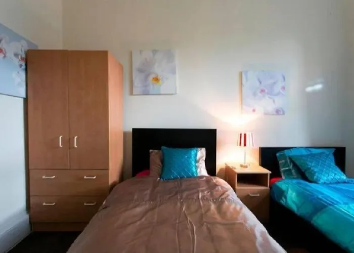 Lauriston Roomz 酒店 爱丁堡