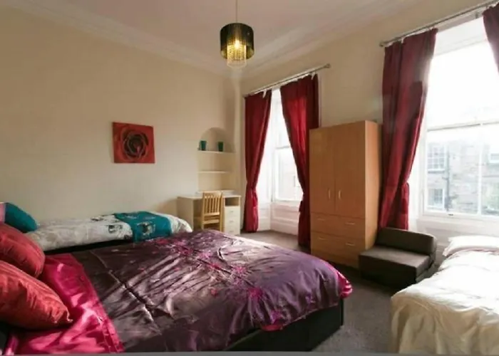 Lauriston Roomz 爱丁堡