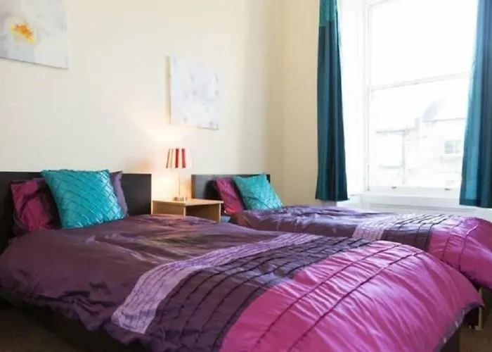 Lauriston Roomz 酒店 爱丁堡