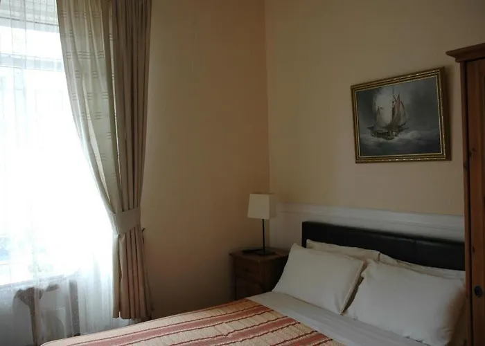 Drumorne 3* Edynburg