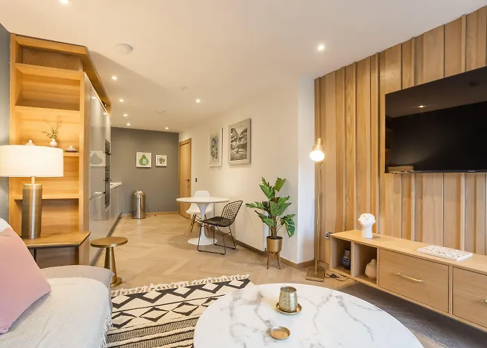 Apartment No1 - New Town *