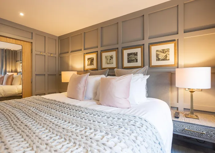 No1 - New Town Apartment *