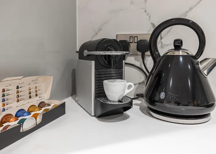 Apartment No1 - New Town Edinburgh