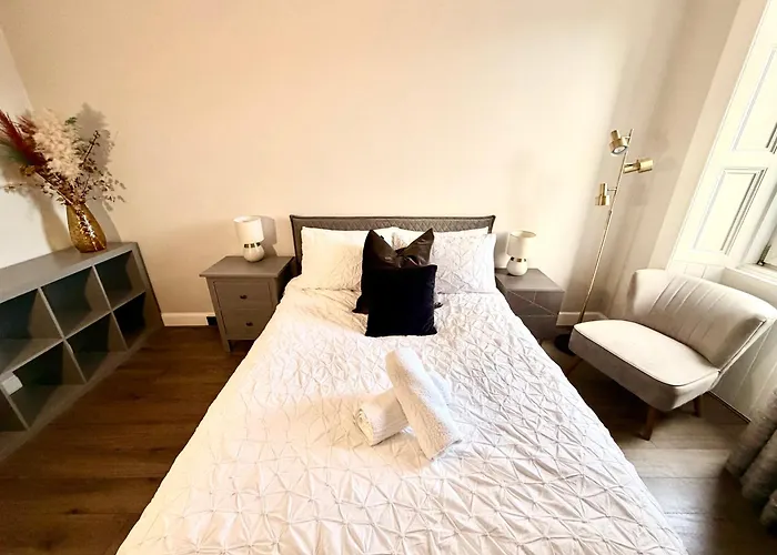 Appartamento Immanuel House - Modern Luxury Victorian 1872 - Free Parking & Superfast Fibre Optic Wifi *