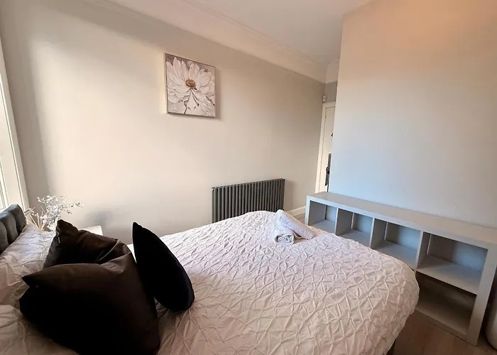 Immanuel House - Modern Luxury Victorian 1872 - Free Parking & Superfast Fibre Optic Wifi * Edimburgo
