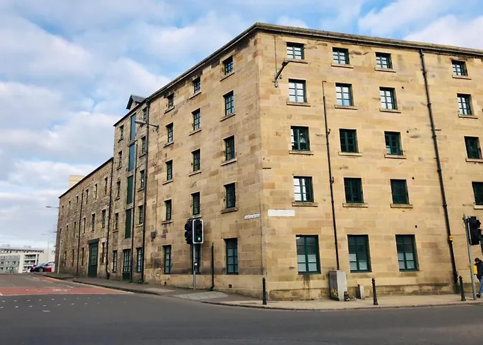 דירה Remarkable 2 Bed In אדינבורו