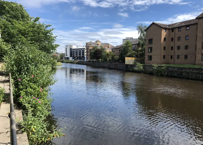 דירה Remarkable 2 Bed In אדינבורו