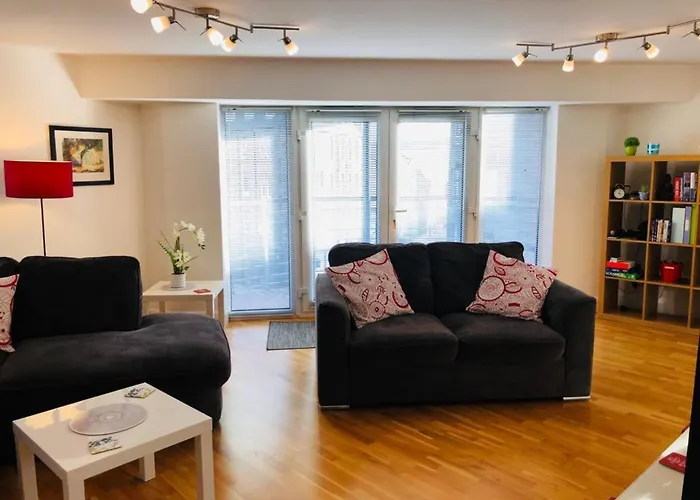 דירה Remarkable 2 Bed In אדינבורו