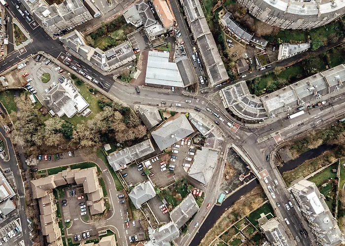 Edinburgh Aparthotel מלון דירות