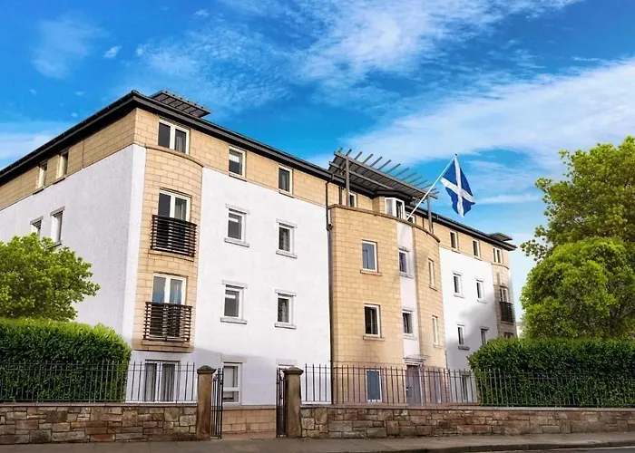 Edinburgh Aparthotel מלון דירות