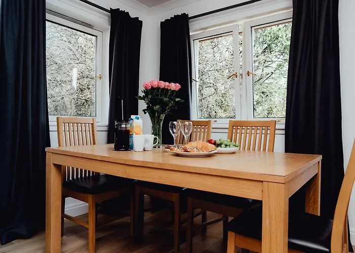 Lejlighedshotel Edinburgh Aparthotel 4*