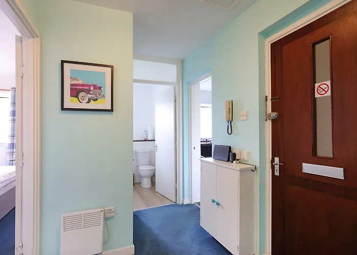 Ideal Location With Free On-site Private Parking