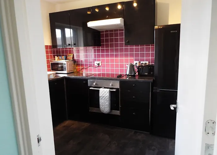 Ideal Location With Free On-site Private Parking *