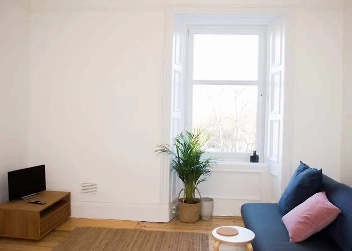 شقة Modern 1 Bedroom Flat In The Heart Of *