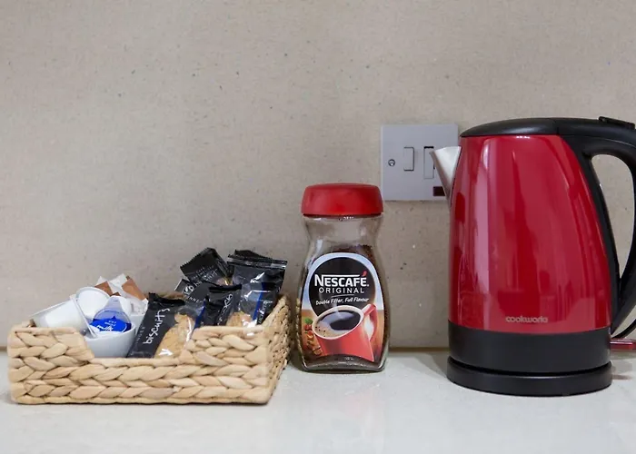 Stunning 2-bed In דירה אדינבורו