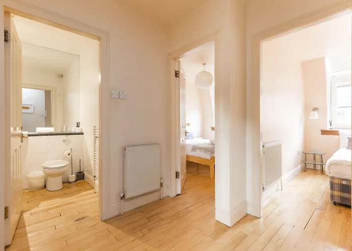 Amazing Castle View דירה