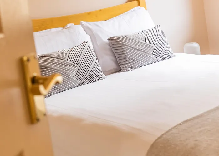 דירה Amazing Castle View *