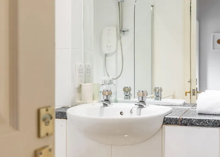 Amazing Castle View *