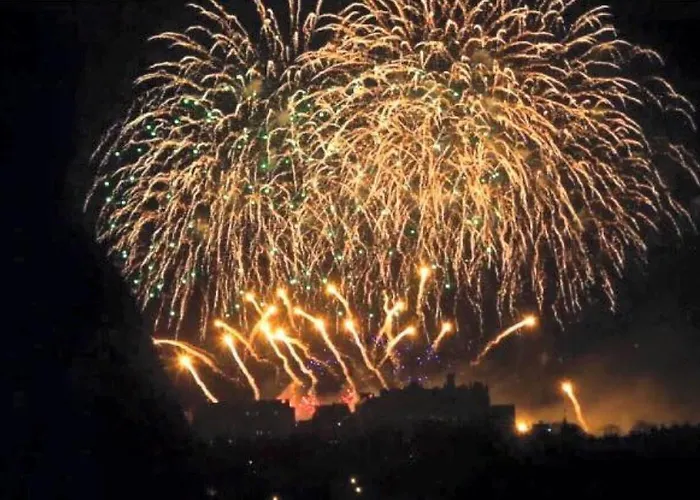 Amazing Castle View Apartment