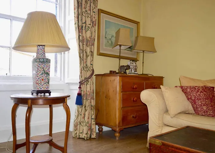 Thistle Street At Heart Of The Centre Apartment Edinburgh