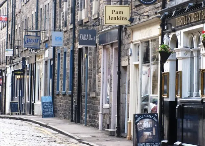 Thistle Street At Heart Of The Centre Apartment Edinburgh