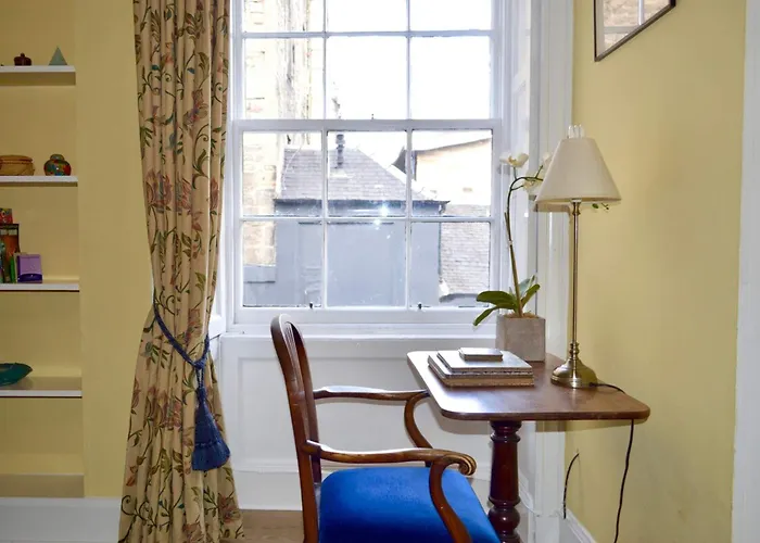 Apartment Thistle Street At Heart Of The Centre