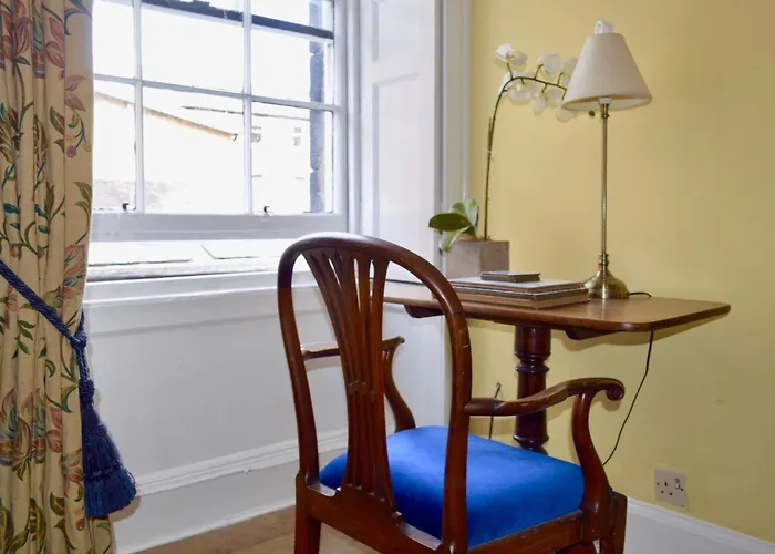 Apartment Thistle Street At Heart Of The Centre Edinburgh