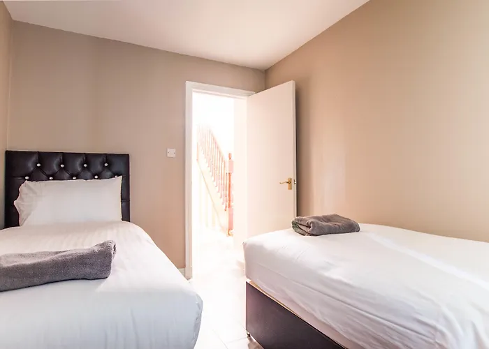 Montgomery - Crighton Apartament Edynburg