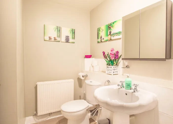 Montgomery - Crighton Apartament Edynburg