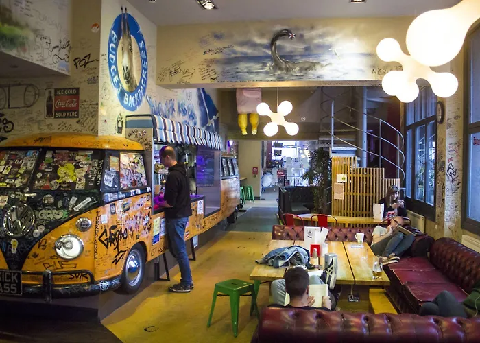 Kick Ass Greyfriars (adults Only) Vandrarhem